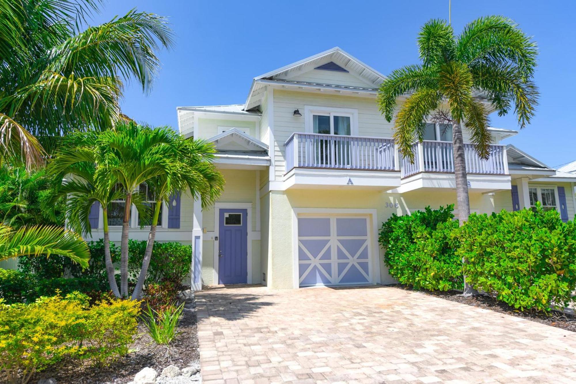 Sea Breeze Villa Holmes Beach Exterior foto